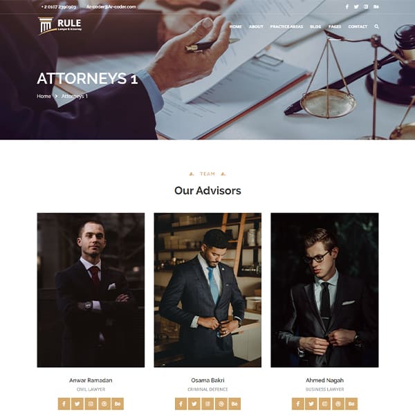 Attorneys 1